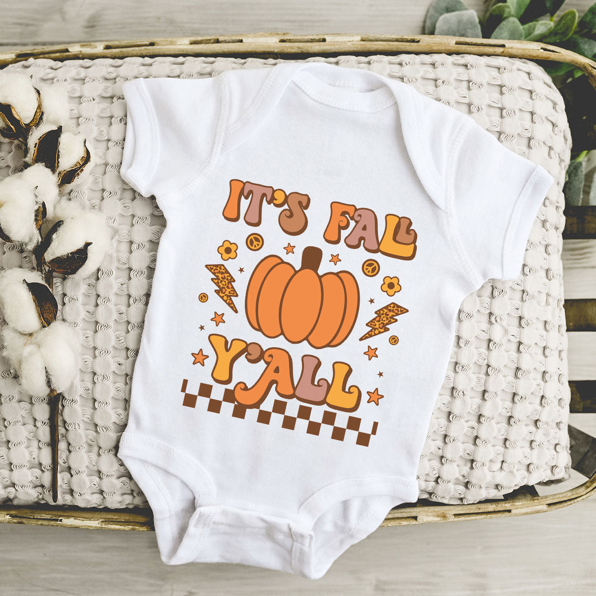 Halloween Fall Shirt, It's Y'Fall T-Shirt, Hoodie, Long product image 63