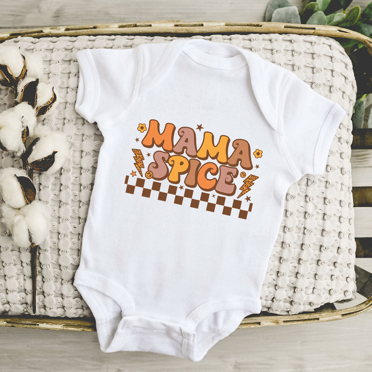 Thanksgiving Mama Shirt, Spice T-Shirt, Family Matching product image 23