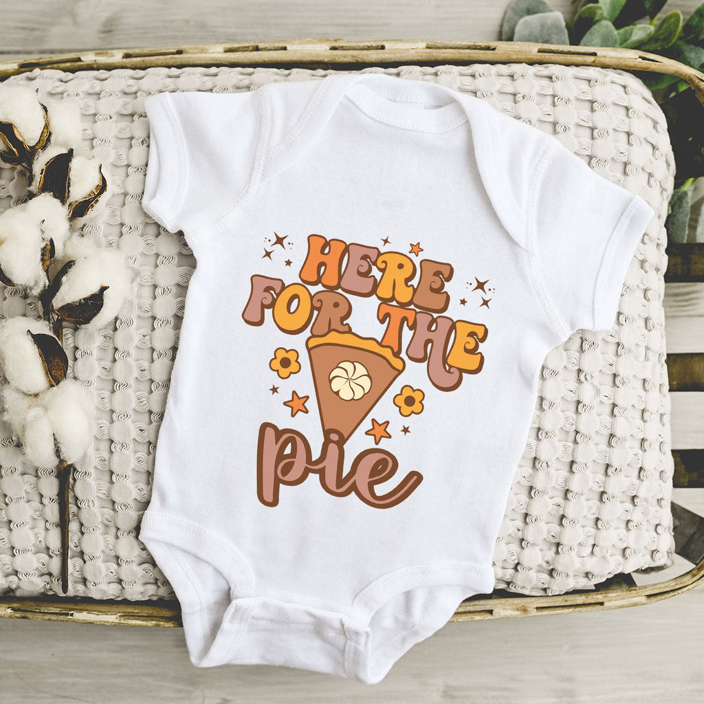 Thanksgiving Pie T-Shirt, Gift For Family, Desing Tee product image 50