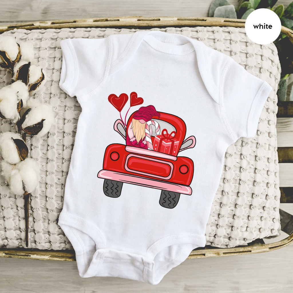 Valentine's Day Shirt, Love Transit 2023 T-Shirt, I You product image 65