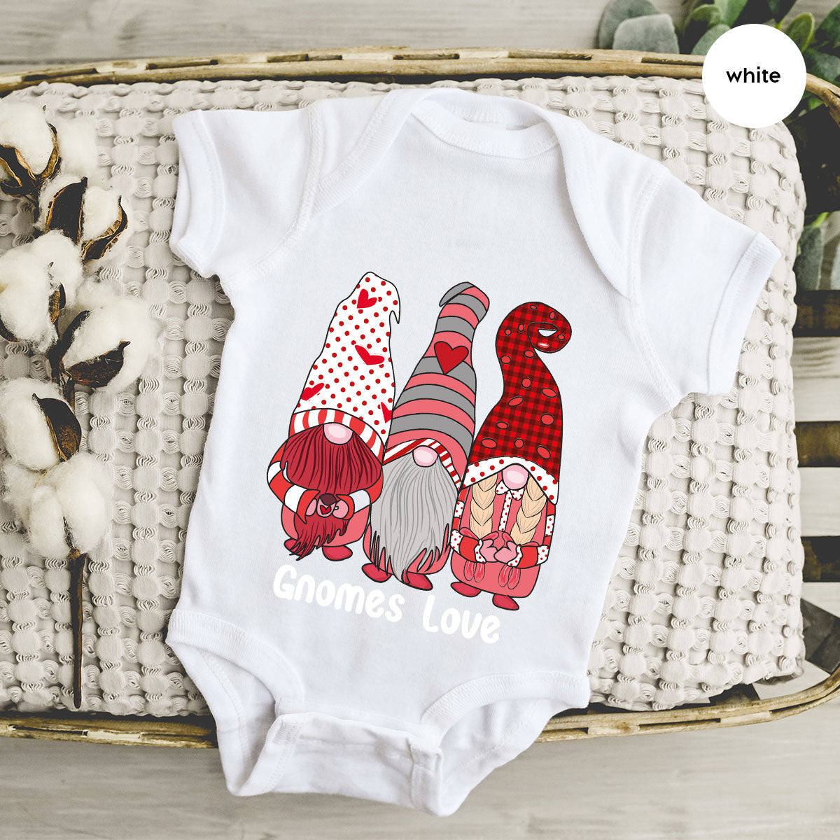 Gnomes Love Shirt, 4ever Best T-Shirt, Valentine's Day 2023 product image 71