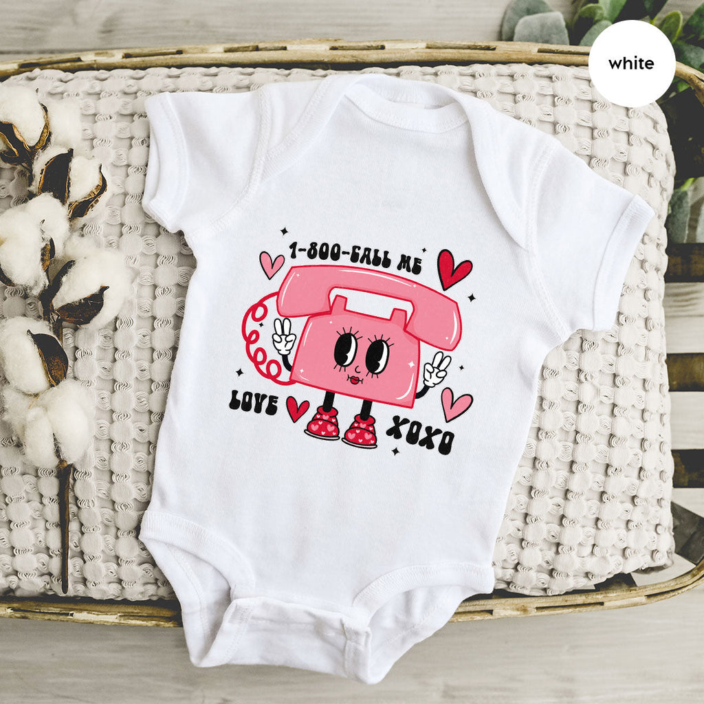 Call Me Lover Shirt, Funny Valentine's Day Cute Love T-Shirt product image 61