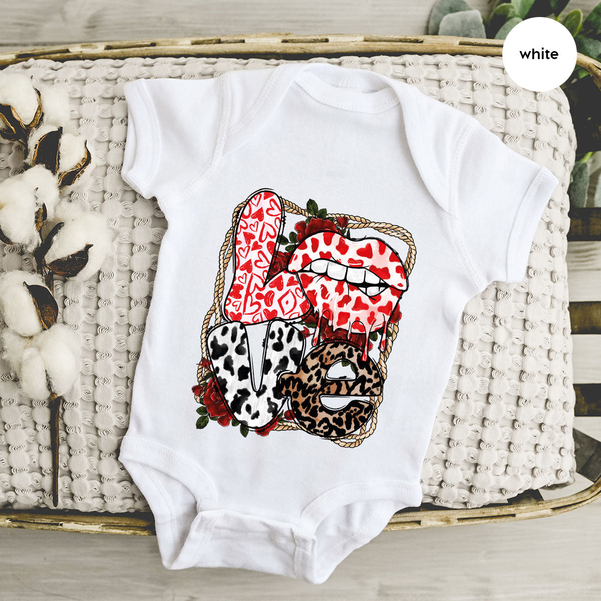 Love Shirt, Lovers Gift, Cool Valentine's Day T-Shirt product image 61