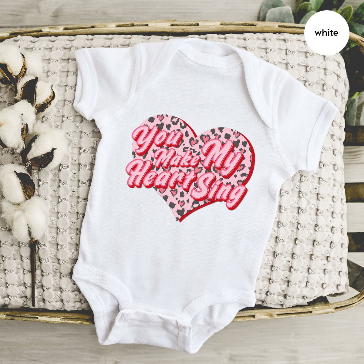 You Make My Heart Sing Shirt, Valentine's Day Romantic Gift product image 61