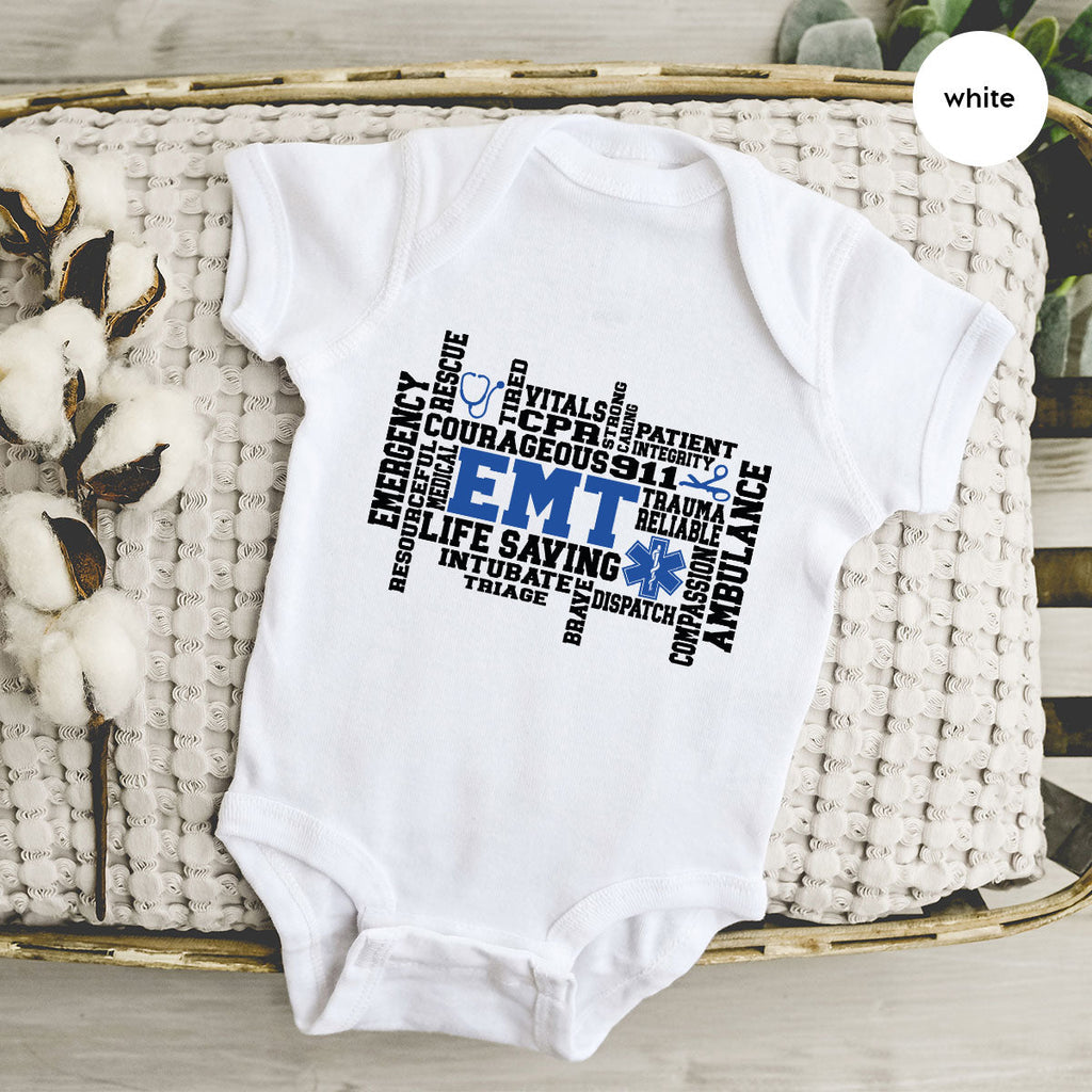 EMT Shirt, Gift For Paramedics, Life Saving T-Shirt product image 61