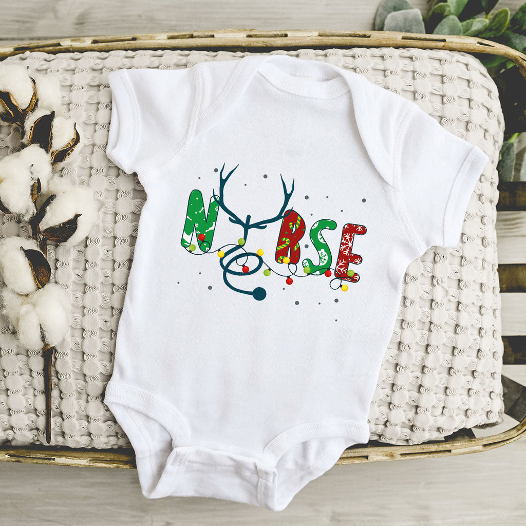 Christmas Nurse Shirt, Health Employee T-Shirt, Gift for product image 57