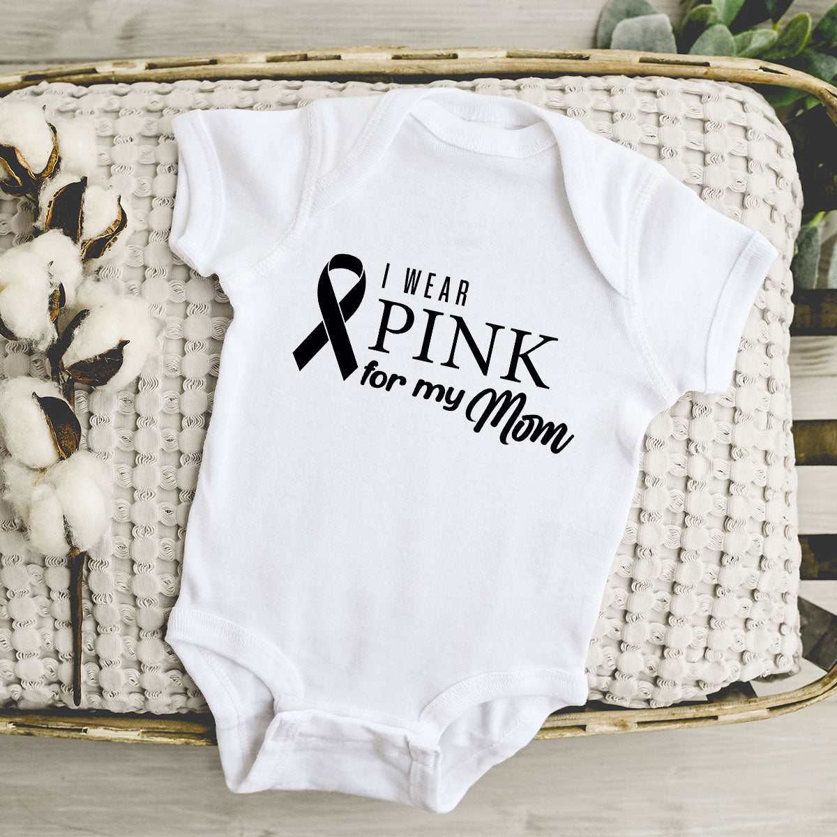 Long Sleeve Breast Cancer Survivor Shirt, Awereness Wear product image 57