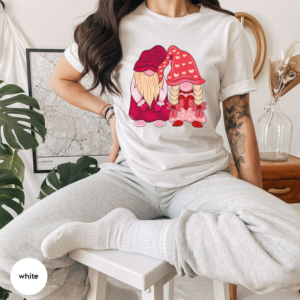 Valentine's Day Dwarf Shirt, 2023 T-Shirt, Gift For Couples product image 72