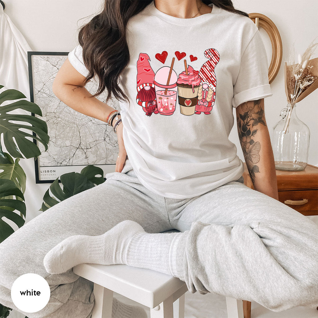 Sweet Valentine Shirt, Love Day 2023 Valentine's Tee product image 66
