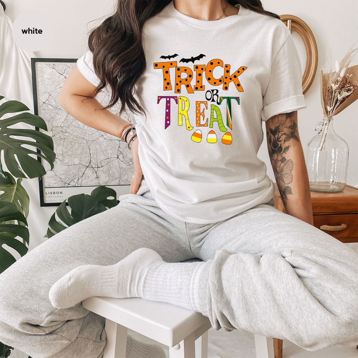 Spooky Season Shirts, Halloween Party Clothing, Gifts product image 66
