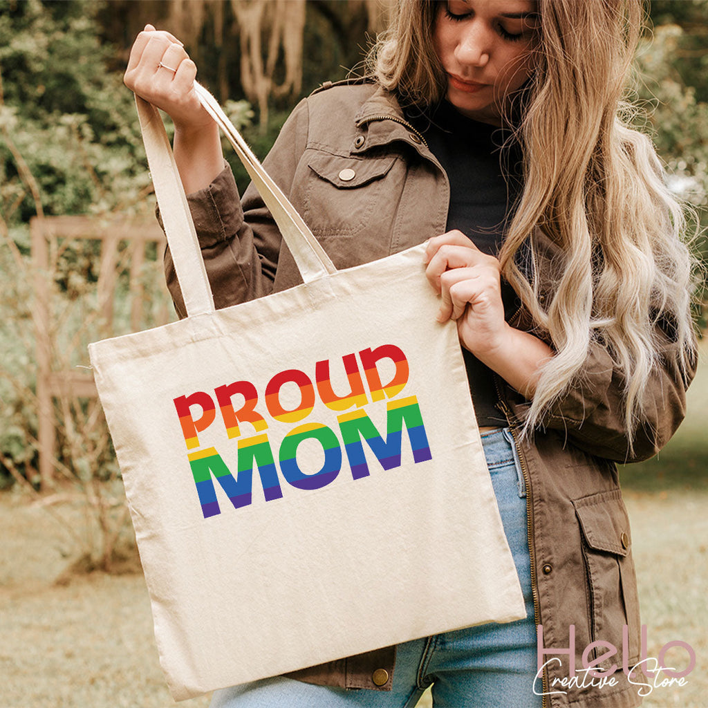 Proud Mom Shirt, LGBT T-Shirt, Tee product image 57