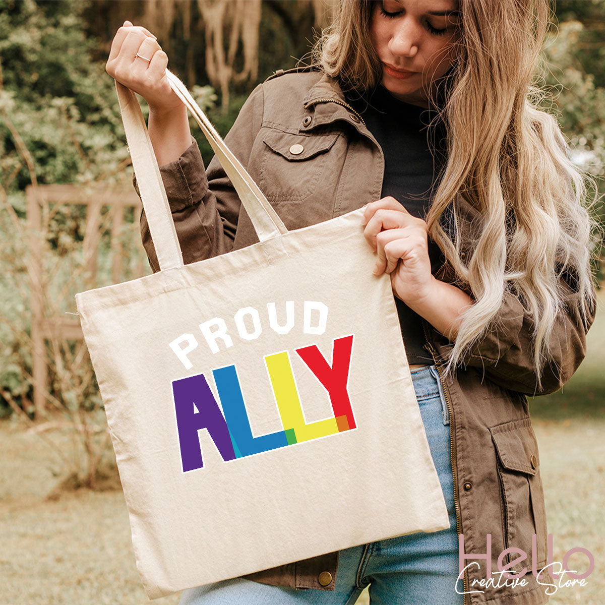 Proud Ally Shirt, LGBT T-Shirt, Tee product image 56
