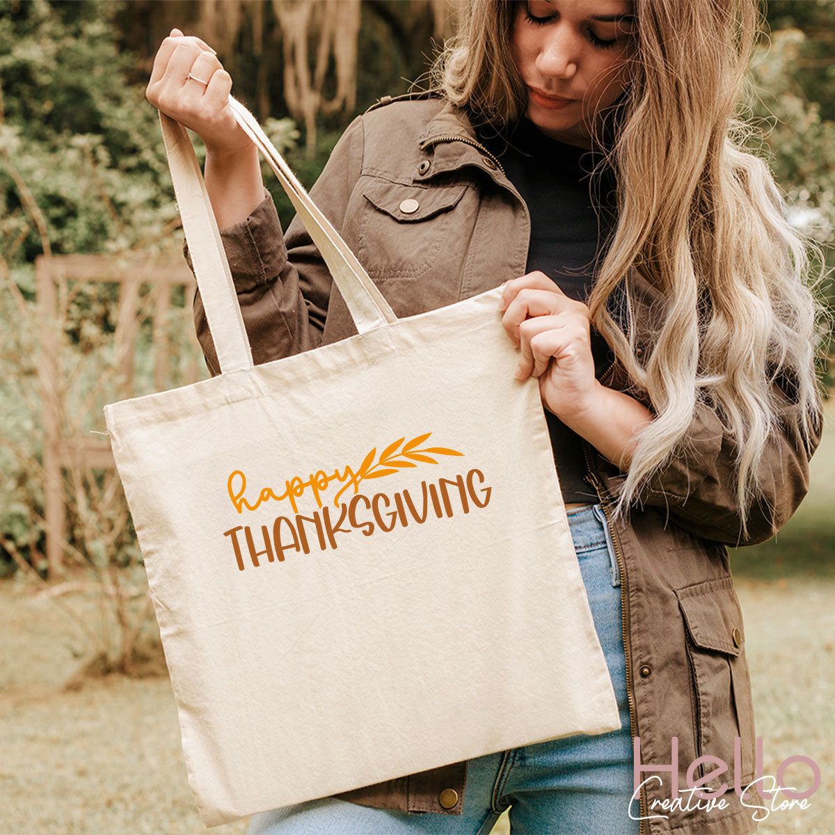 Happy Thanksgiving Shirt, Fall Crewneck Sweatshirt, Family product image 1