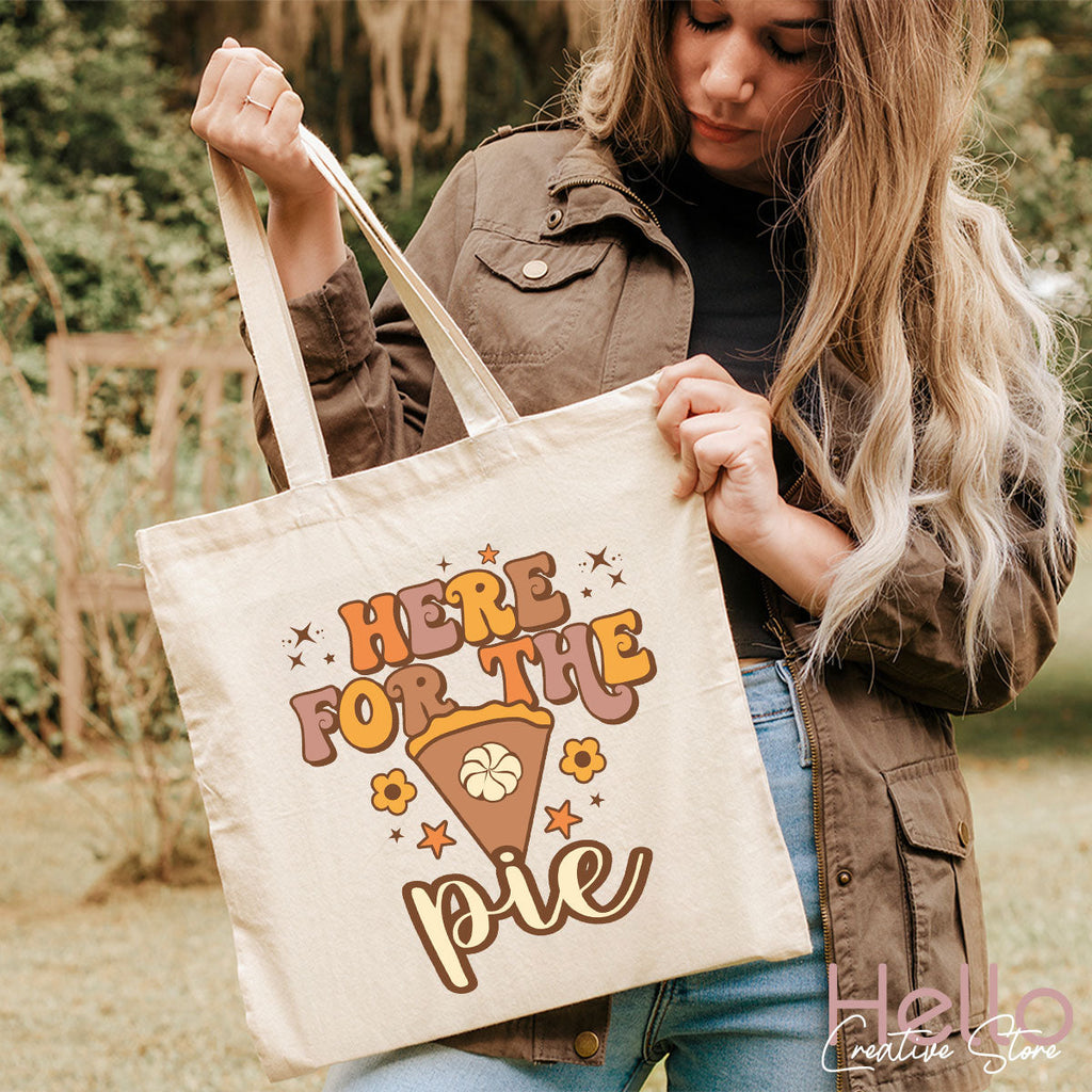 Here For The Pie Shirt, Funny Halloween Cute Hoodie and product image 62