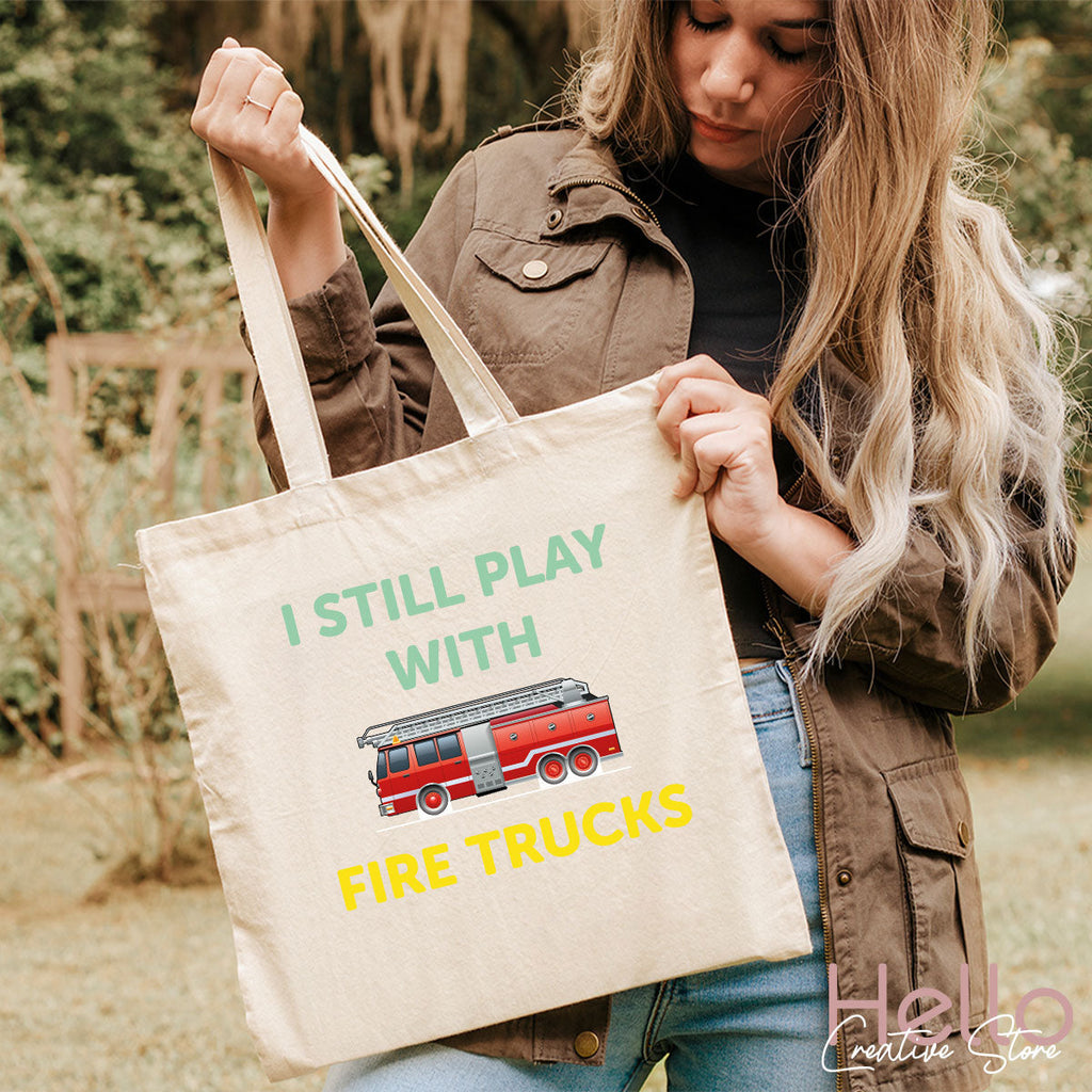 Fire Truck Shirt, Funny Fighter T-Shirt, Fireman Tee product image 58