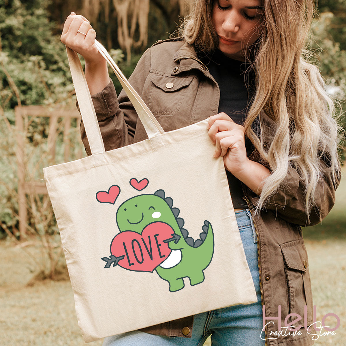 Love Shirt, Lovely Dinosaur Valentine's Day Special For product image 42