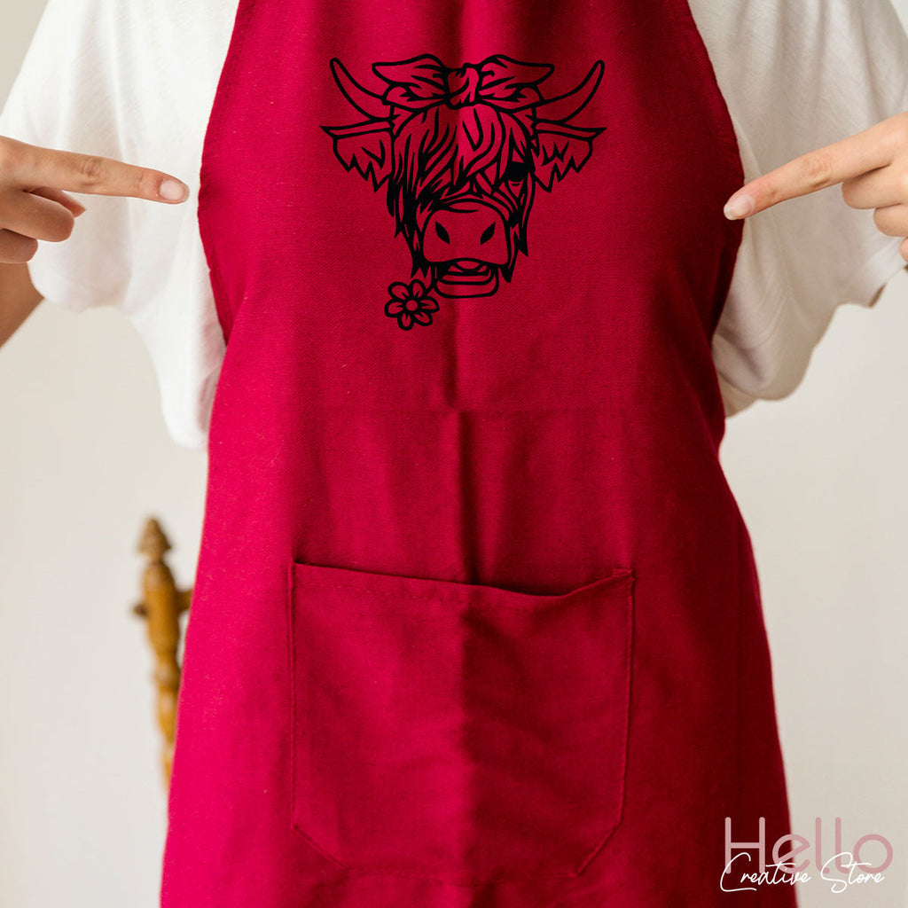 Cool Bull Shirt, With Flower T-Shirt, Funny product image 14