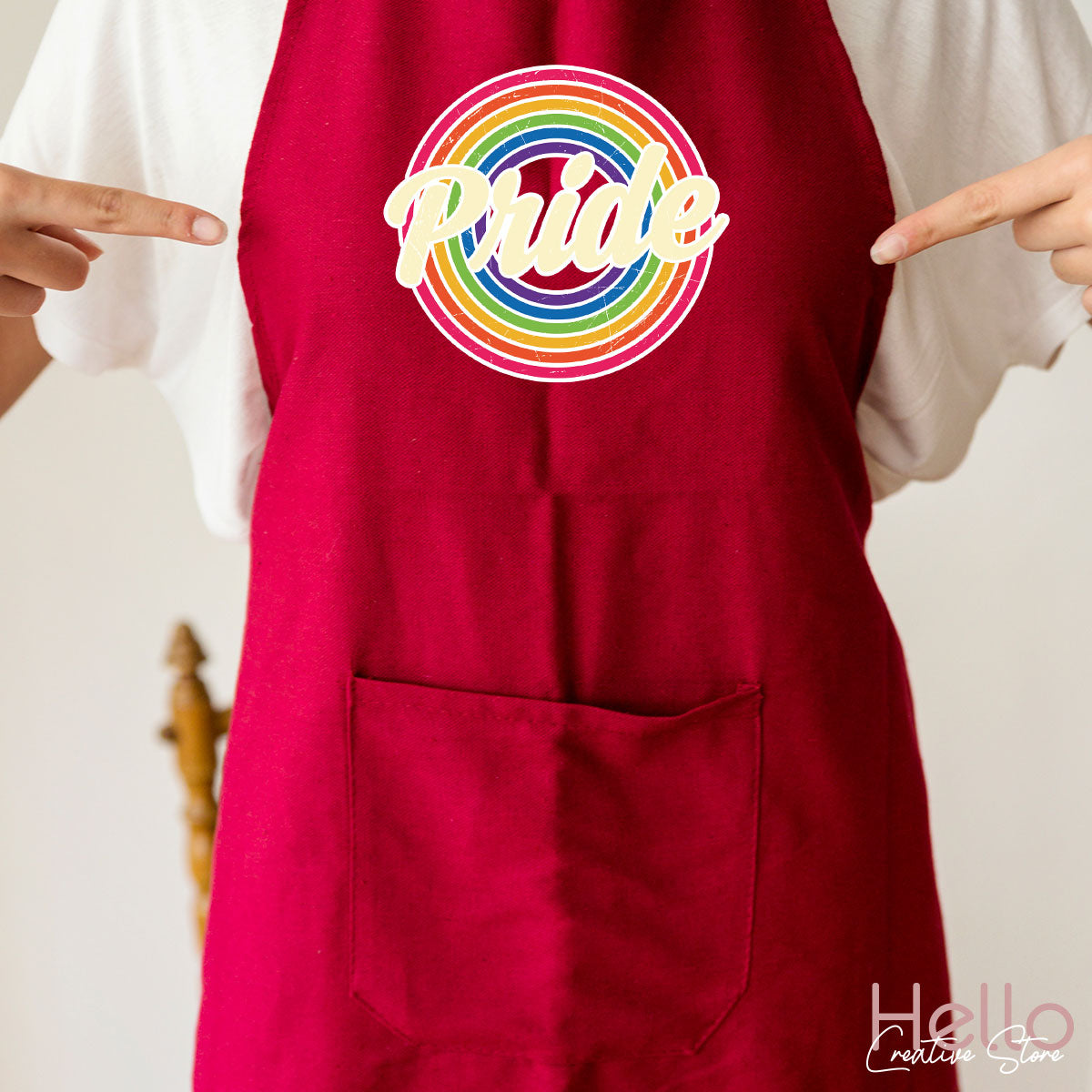 Pride Shirt, LGBT T-Shirt, Tee, Rainbow Graphic product image 55