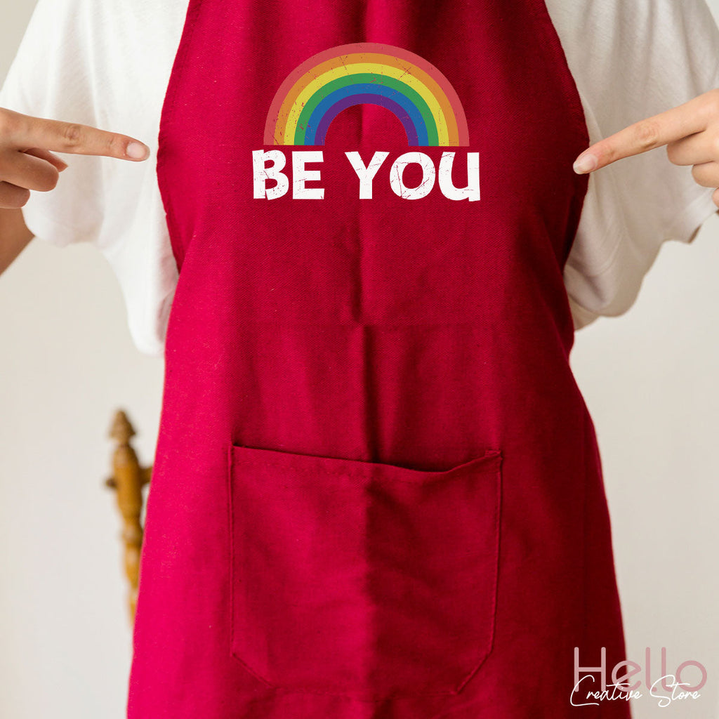 Rainbow T-Shirt, Be You Shirt, LGBT Pride product image 52