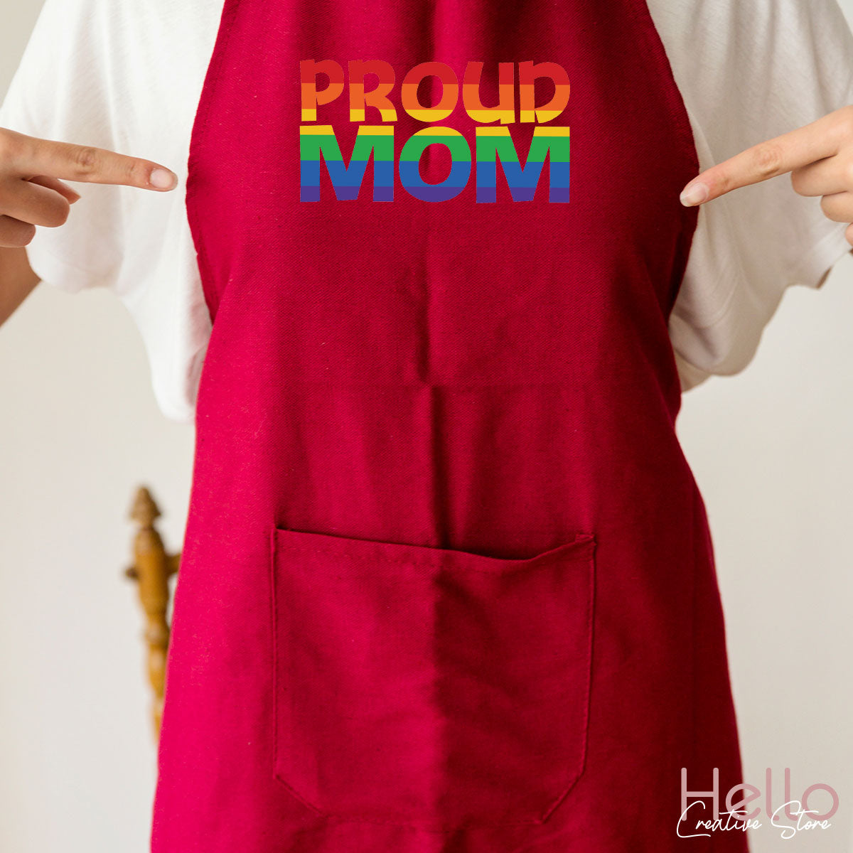 Proud Mom Shirt, LGBT T-Shirt, Tee product image 59
