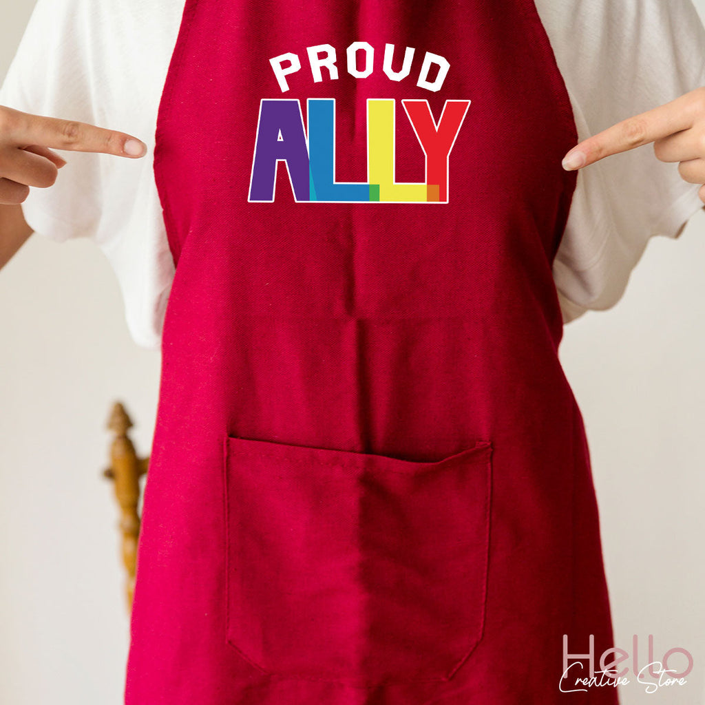 Proud Ally Shirt, LGBT T-Shirt, Tee product image 58