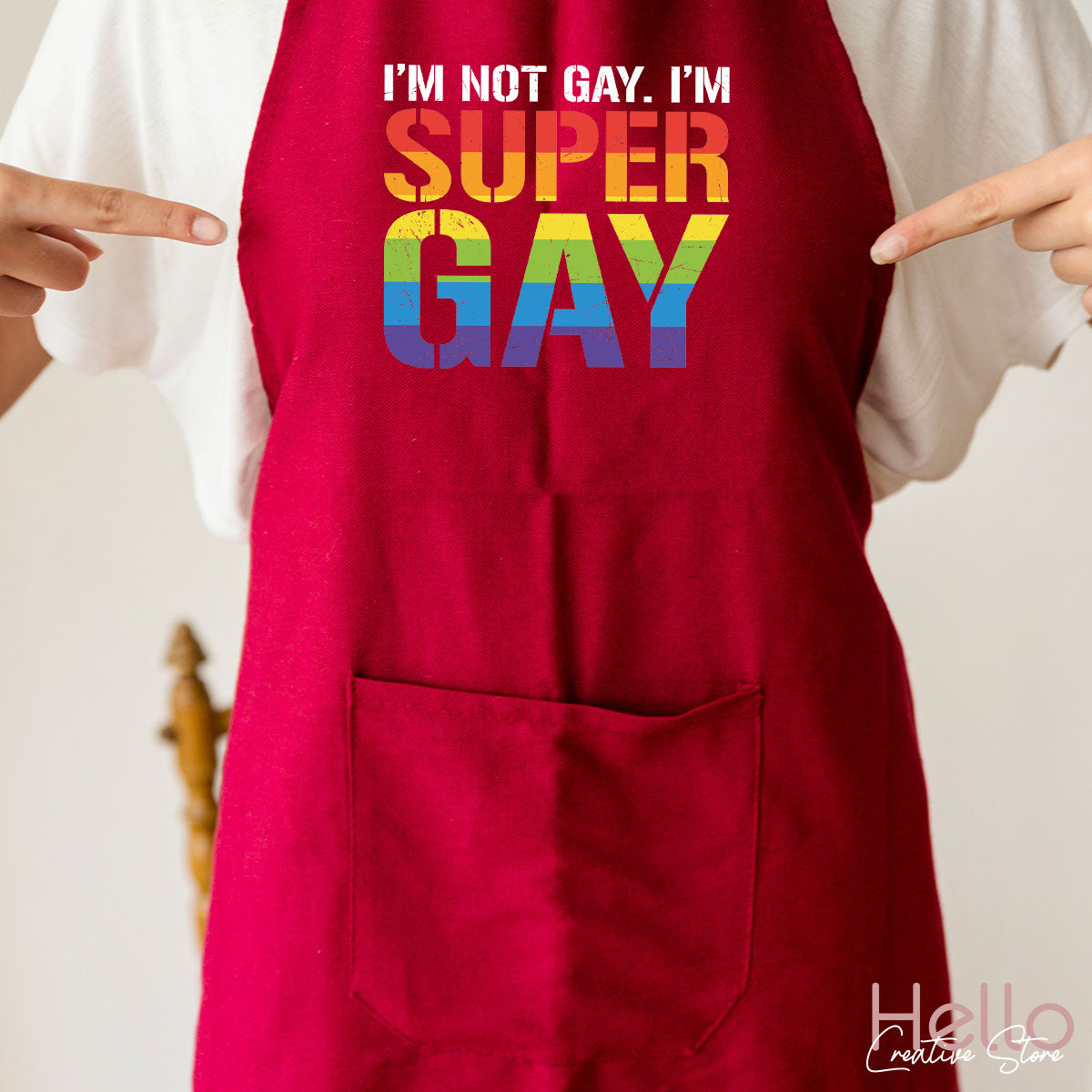 Super Gay Shirt, LGBT Power T-Shirt, Tee product image 52