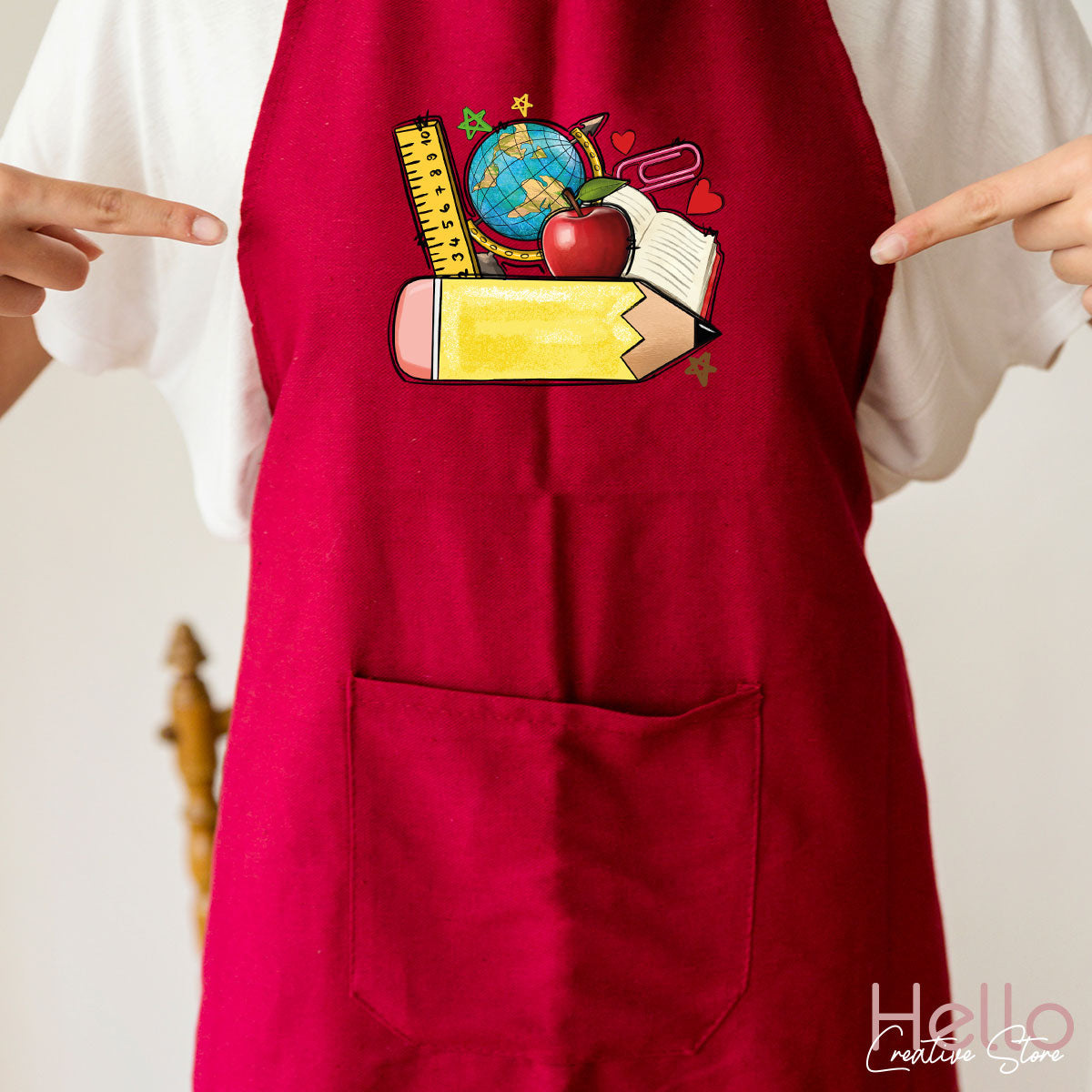 Funny Students Clothing, First Day of School Shirt, New product image 103