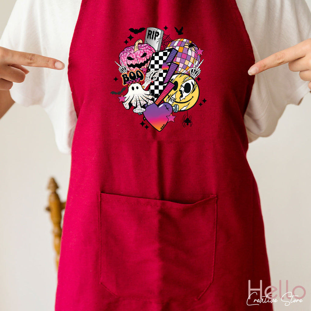 Halloween Shirt, Gifts, Spooky Season Pumpkin Graphic Tees product image 107