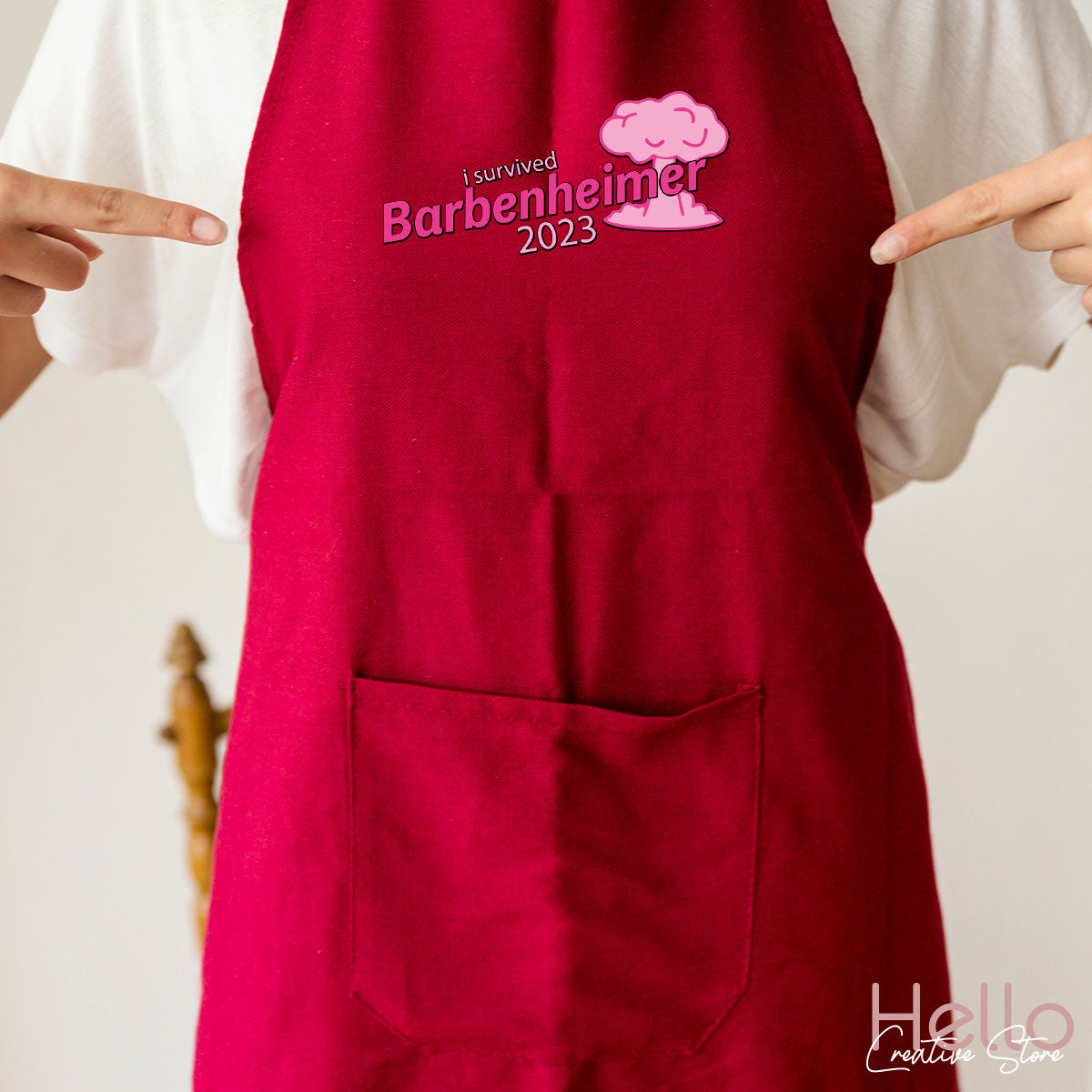 Barbenheimer Shirt, Barbie Movie T-Shirt, Fan Oppenheimer product image 103