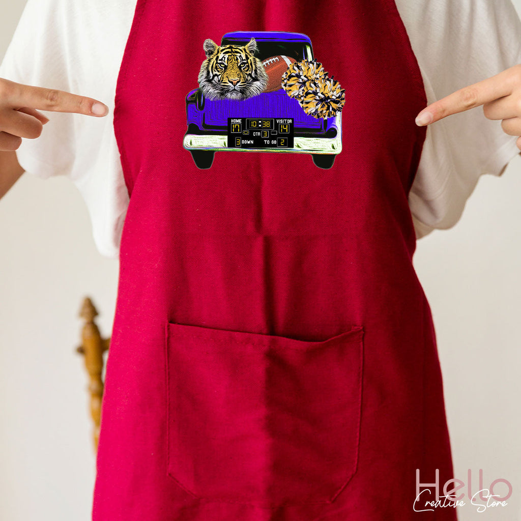Football Truck Shirt, Tiger Graphic Tees, Mom TShirt, Gifts product image 79