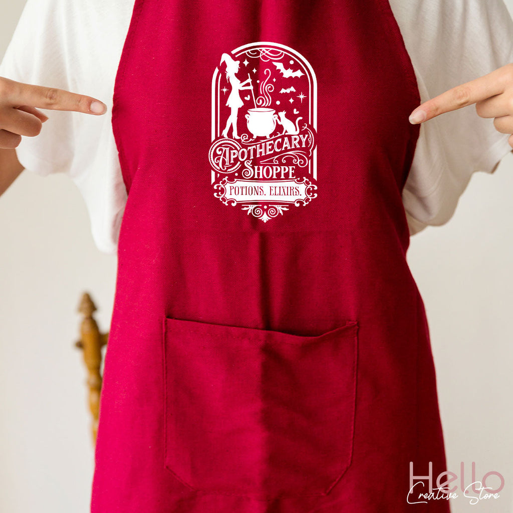 Funny Witch Shirt, Halloween Party Tshirt, Apothecary product image 123