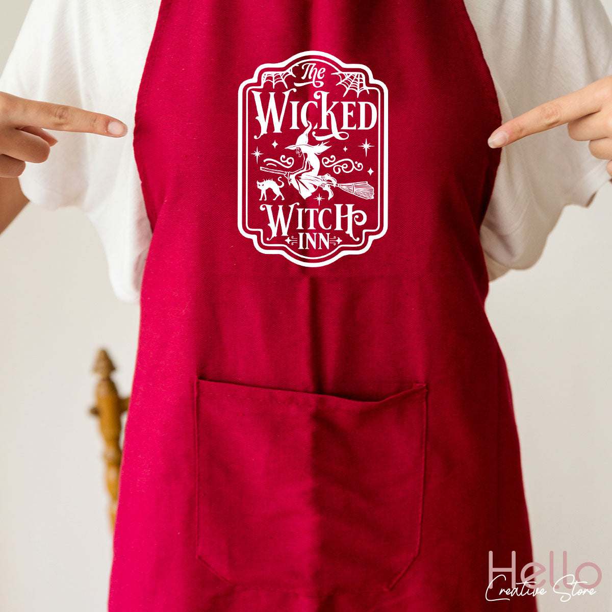 Witch Crewneck Sweatshirt, Halloween Shirts for Women product image 50