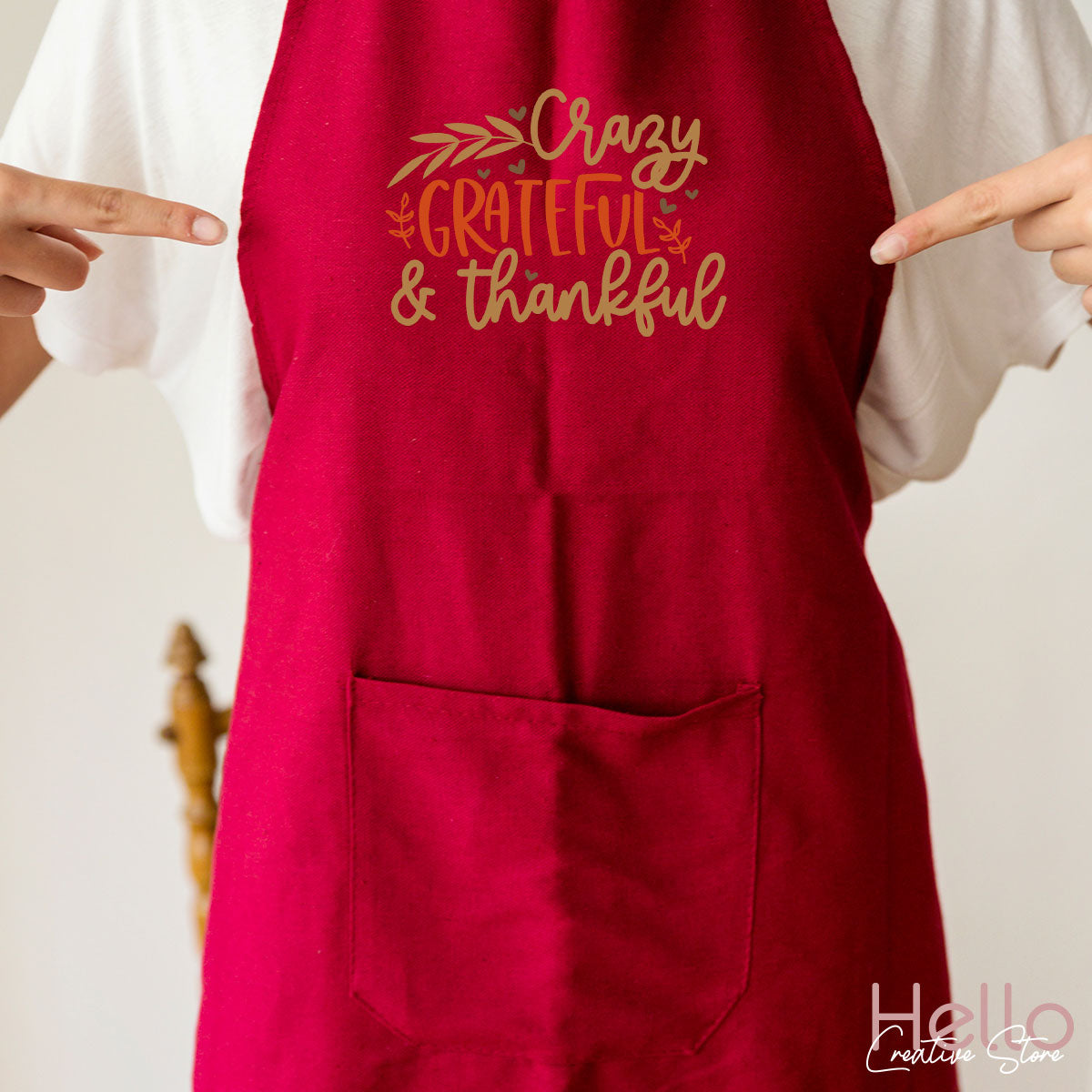 Funny Fall T Shirt, Gift for Her, Crazy Grateful Thankful product image 78