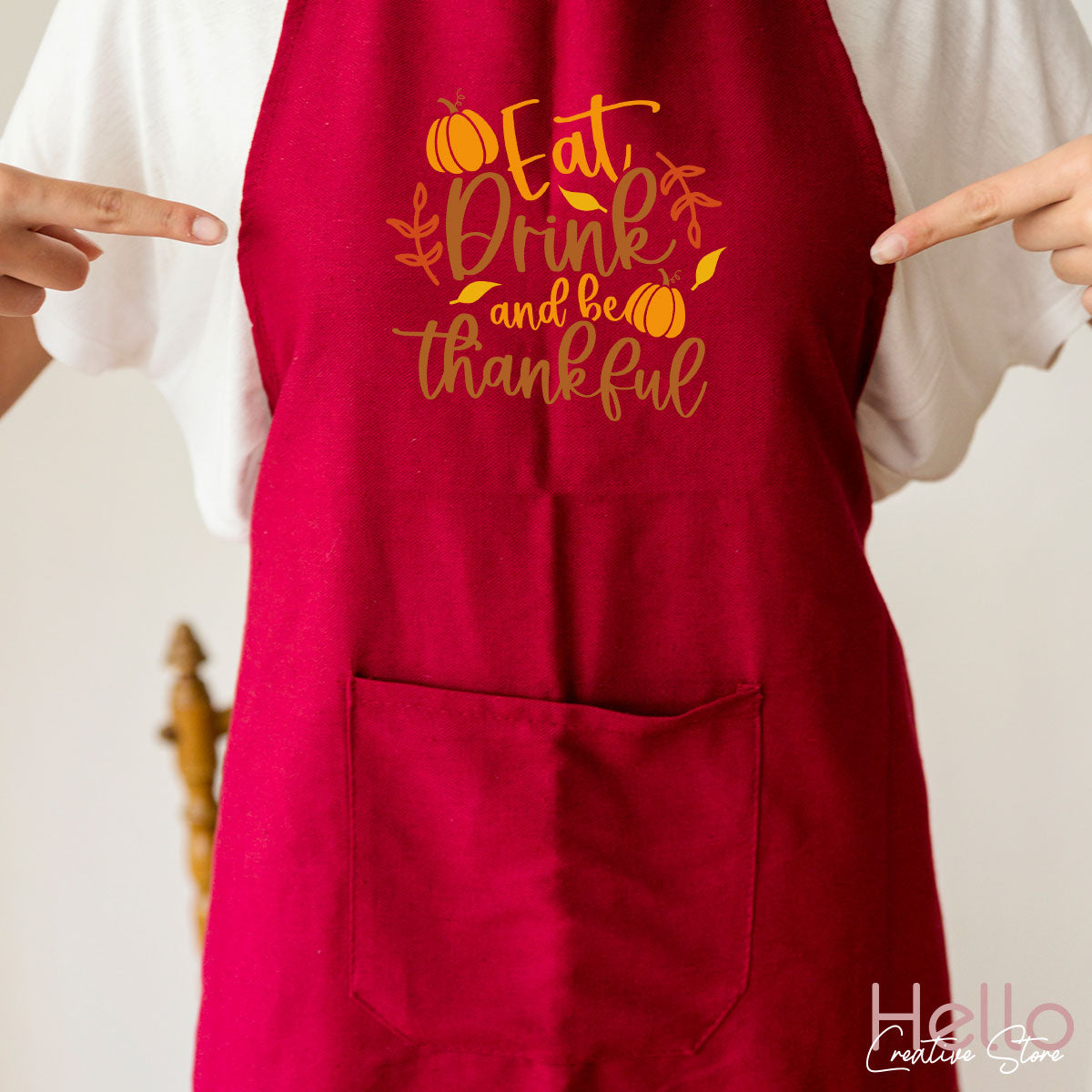 Cute Pumpkin T-Shirt, Fall Graphic Tees, Thankful Gifts product image 85