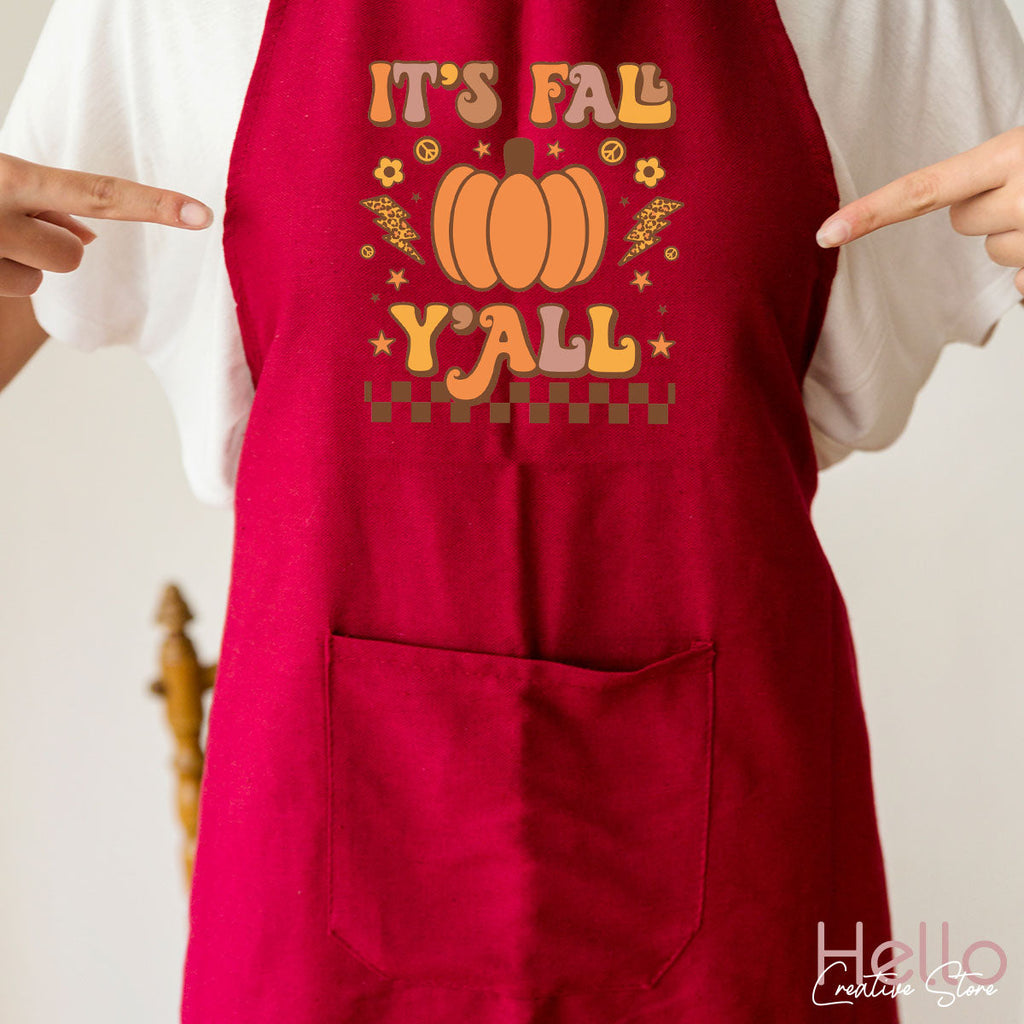Halloween Fall Shirt, It's Y'Fall T-Shirt, Hoodie, Long product image 60