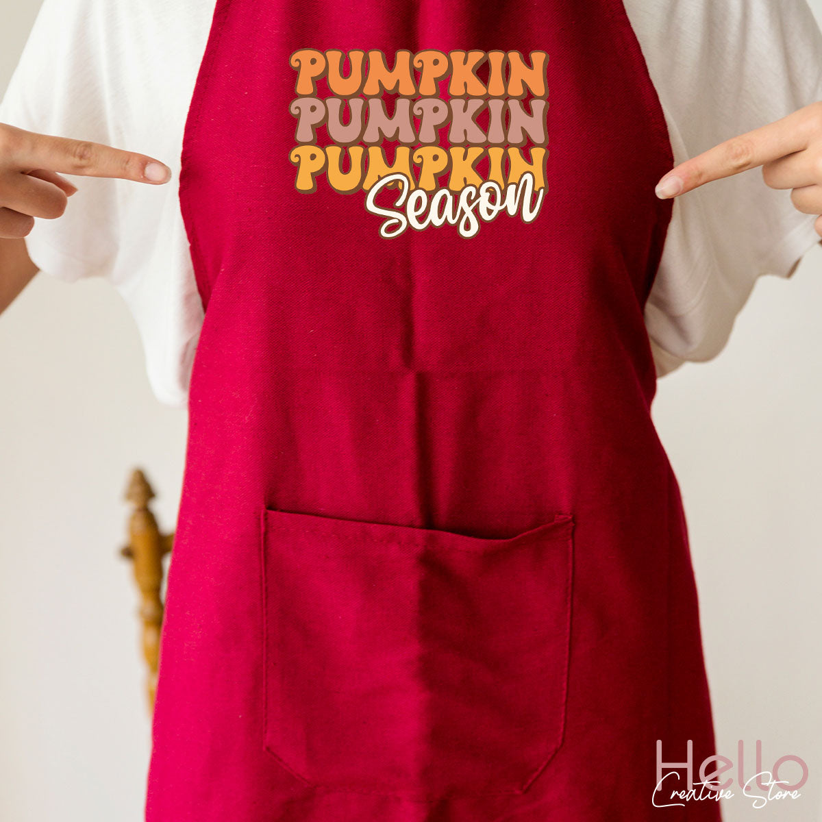Fall Shirt, Pumpkin Season Thanksgiving 2022 T-Shirt, Cute product image 49