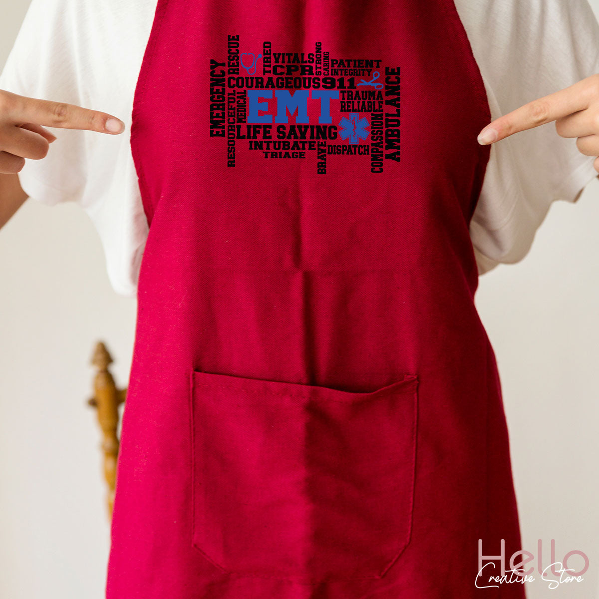 EMT Shirt, Gift For Paramedics, Life Saving T-Shirt product image 58