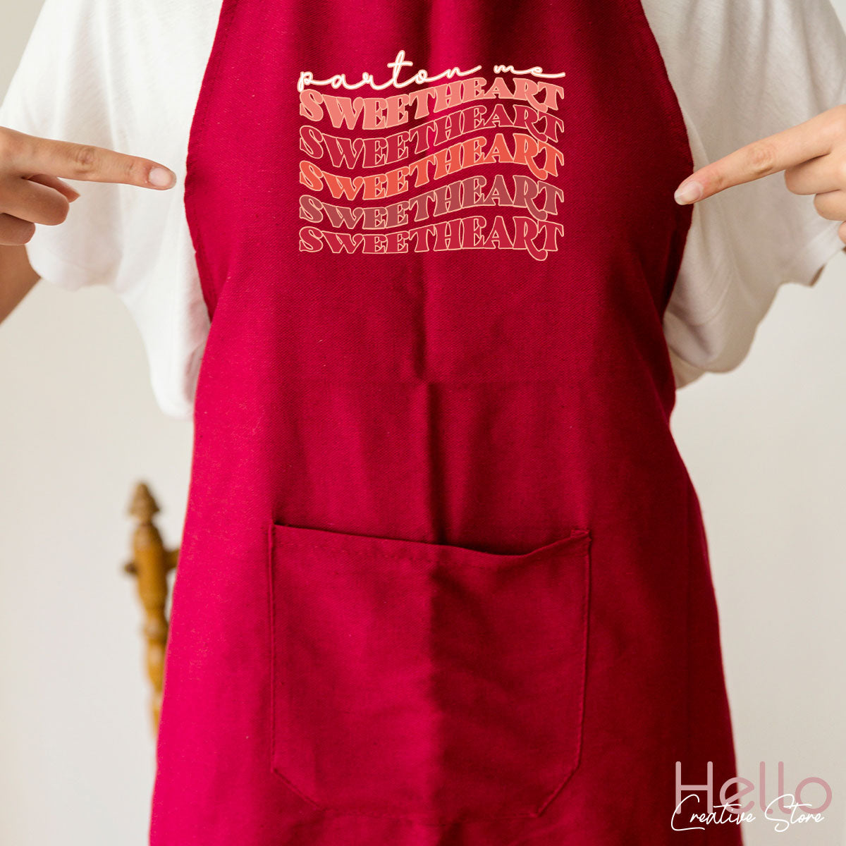 Sweetheart T-Shirt, Valentine's Day Shirt, 2023 Gift product image 54