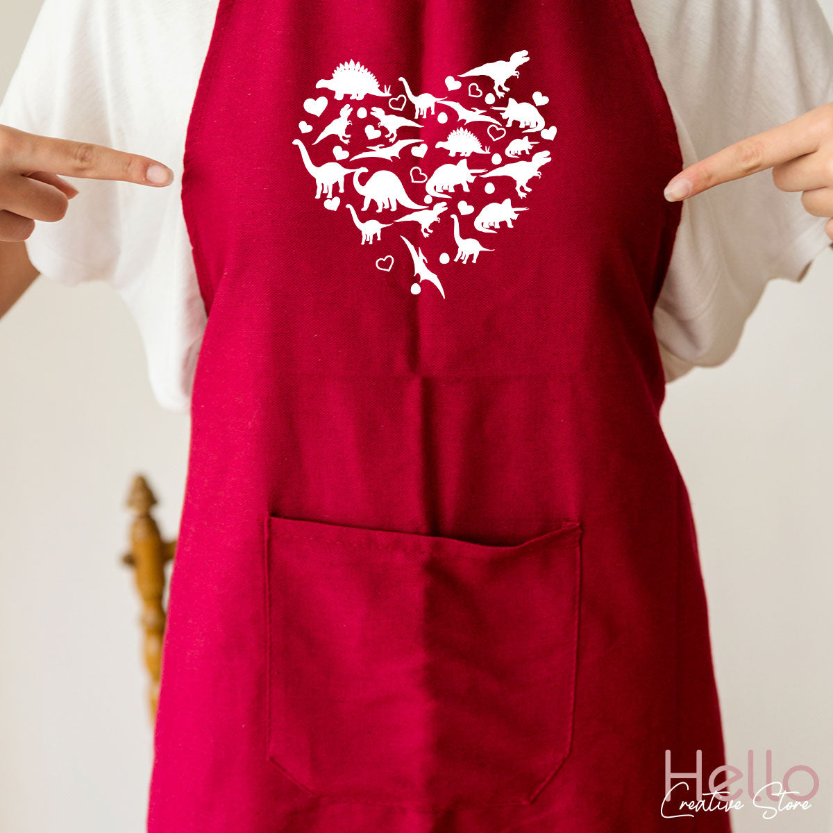 Dinosaur Shirt, Valentine T-Shirt, 2023 Gift product image 51