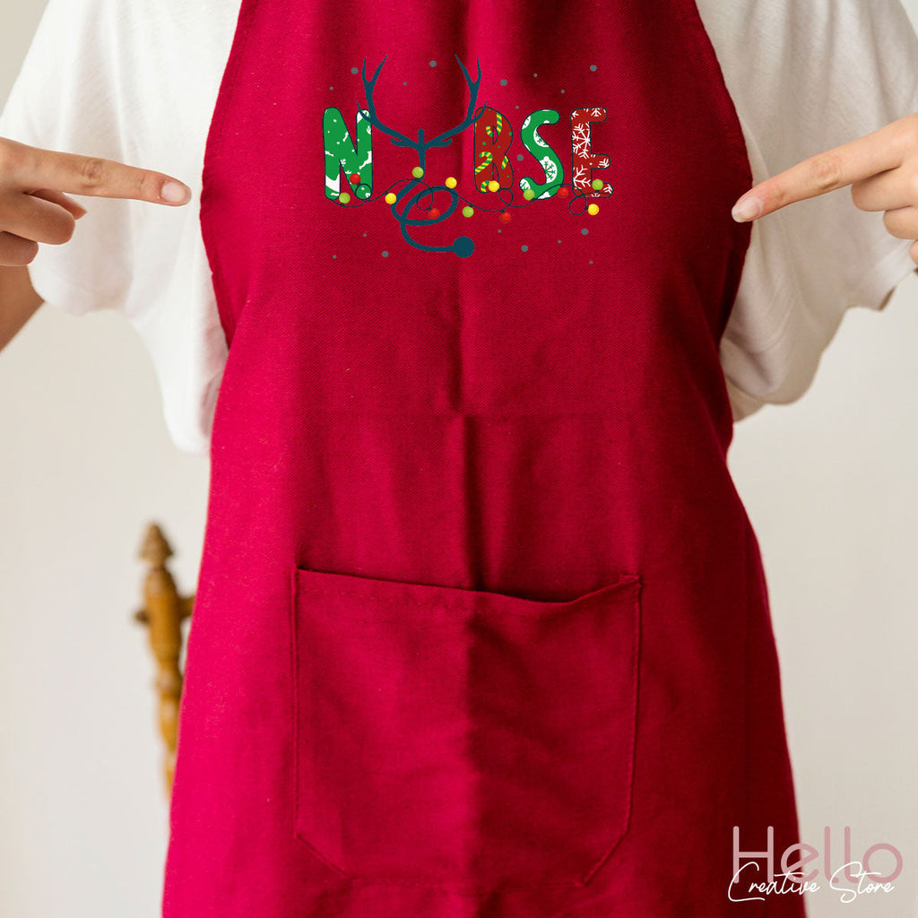 Christmas Nurse Shirt, Health Employee T-Shirt, Gift for product image 55