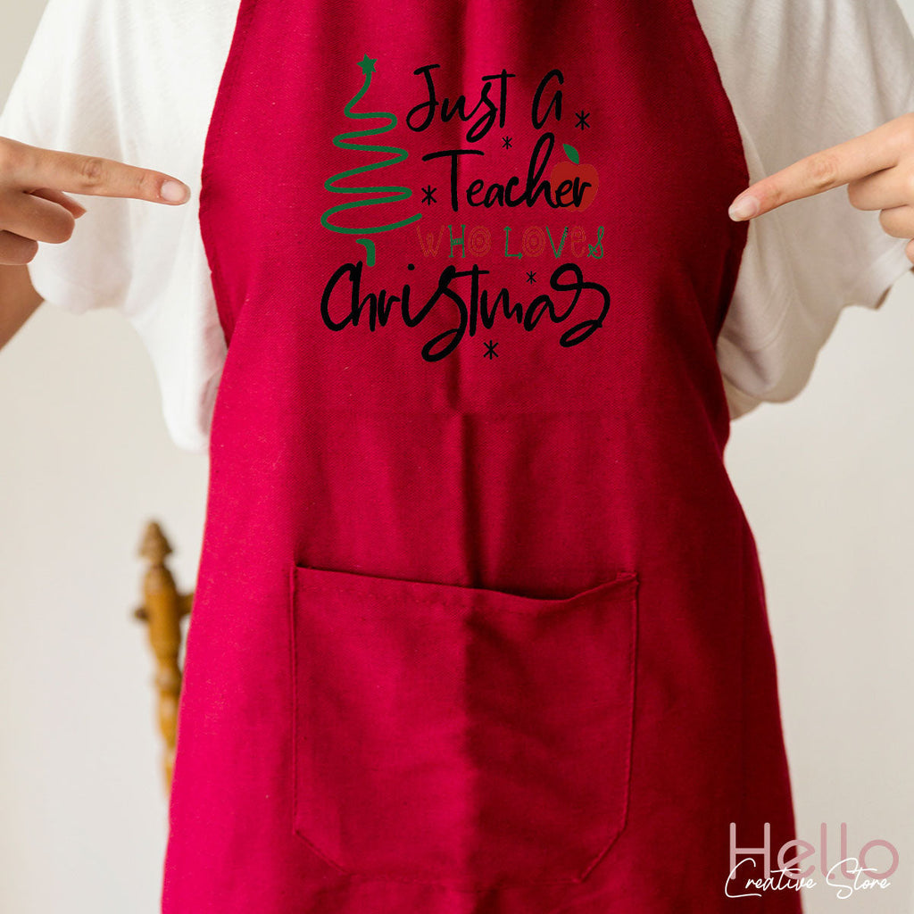 2023 Christmas Love Shirt, Just A Teach Who Loves Tee, Xmas product image 65