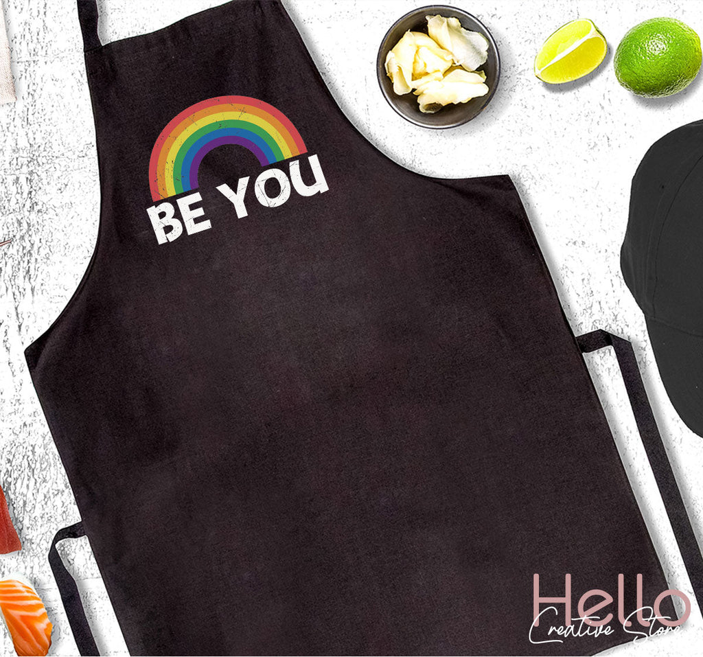 Rainbow T-Shirt, Be You Shirt, LGBT Pride product image 53
