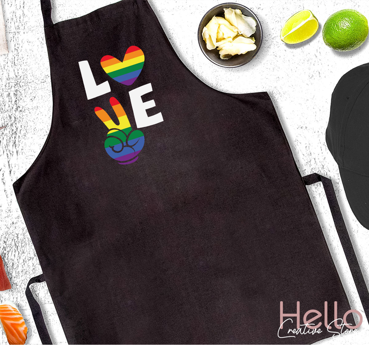 LGBT Love Shirt, Rainbow Glory T-Shirt, Pride Tee product image 59