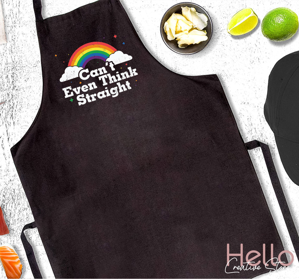 Can I Even Think Straight Shirt, Rainbow T-Shirt, LGBT product image 59