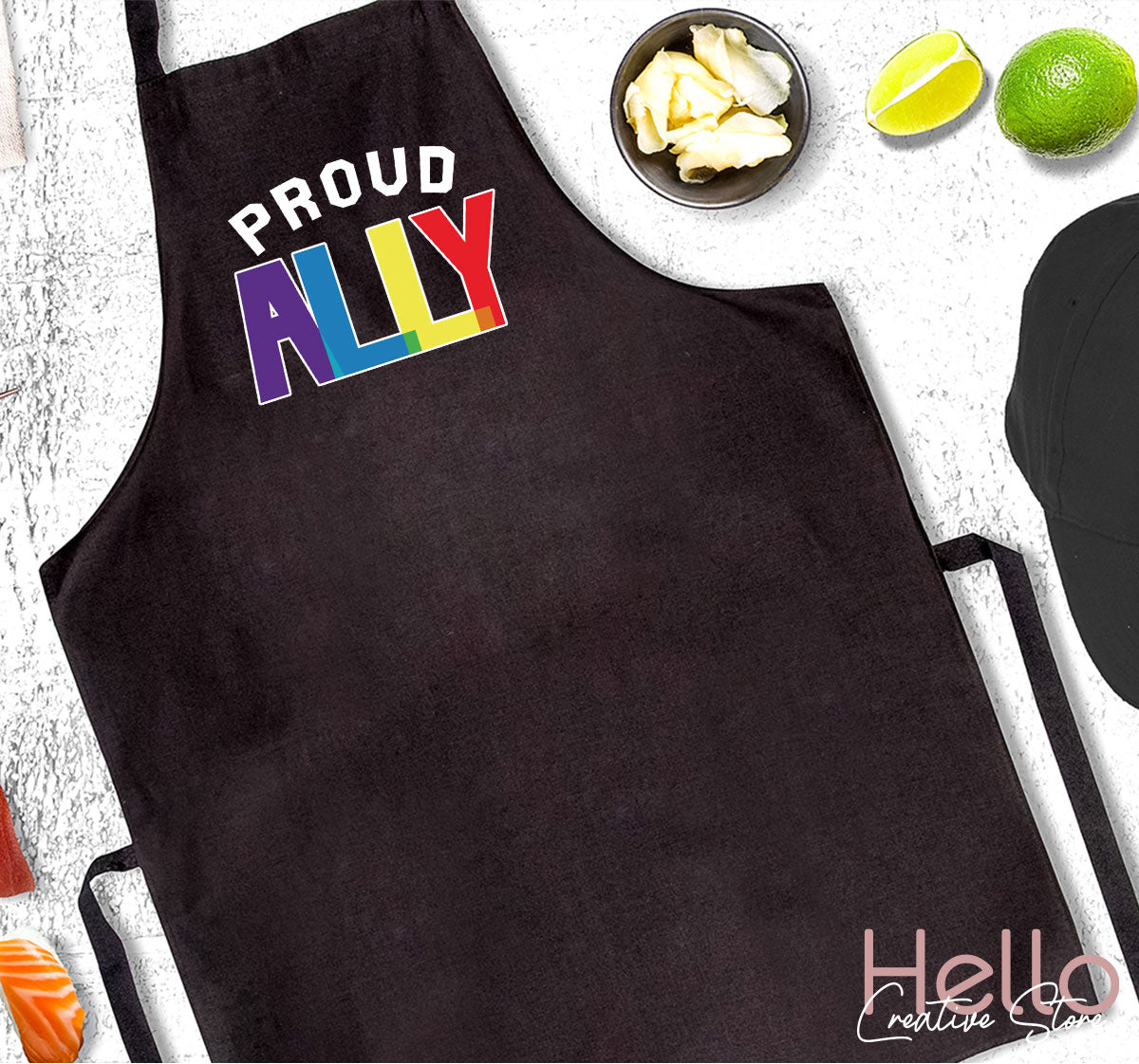 Proud Ally Shirt, LGBT T-Shirt, Tee product image 59