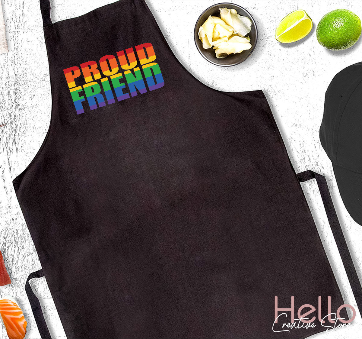 LGBT Friendship Shirt, Proud Friend T-Shirt, Gift Tee product image 57