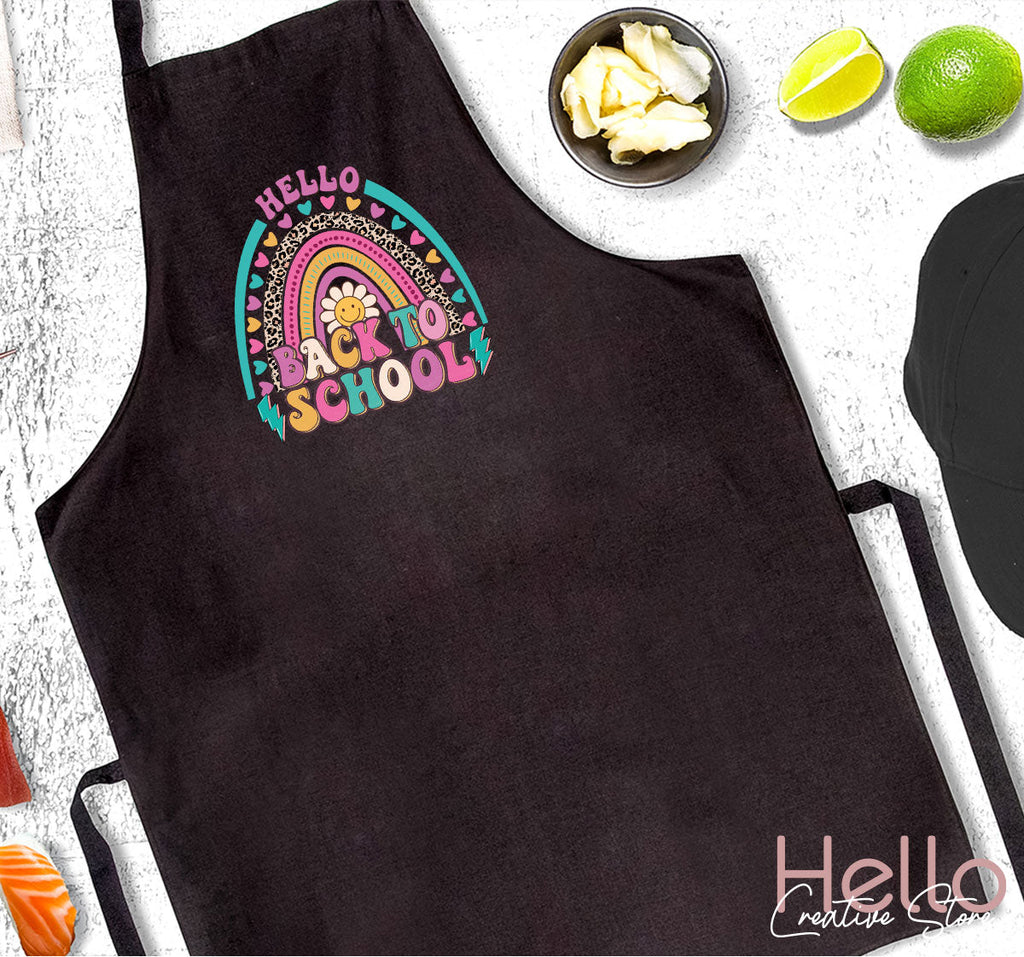 Inspirational Teacher Shirt, First Day Of School Clothing product image 8