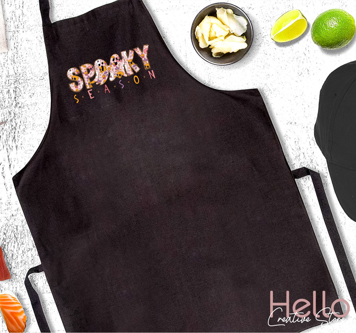 Ghost Graphic Tees, Cute Kid Halloween Shirt, Spooky product image 121