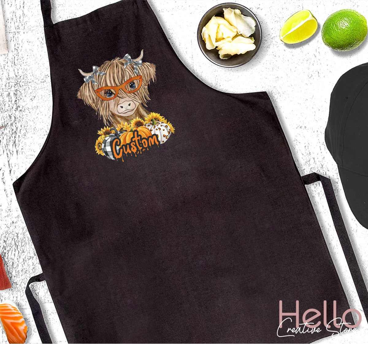 Custom Cow Shirt, Fall Graphic Tees, Personalized Farmer product image 108