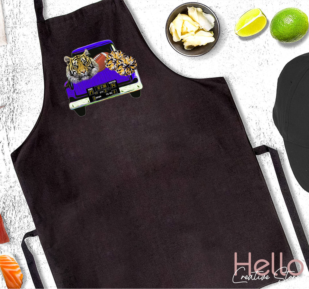Football Truck Shirt, Tiger Graphic Tees, Mom TShirt, Gifts product image 80